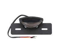 Brake Tail Light Motorcycle Integrated 12V LED Light Tail Brake Rear Brake License Plate Mount For Lamp Running Taillight