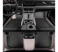 Brake Tail Lights Car Carpet Mat For BMW X5 E70 2006-2013 F15 2013-2018 Full Coverage Floor Mats All Weather Interior Accessories High Mount 3rd Stop Lamps(Color 6,F15 2013-2018)
