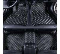 Brake Tail Lights Car Floor Mats For BMW X3 E83 2003-2010 F25 2011-2017 G01 2018-2023 Carpet Mat All-Weather Liner Non Slip Foot Pads High Mount 3rd Stop Lamps(Color 5,G01 2018-2023)