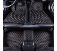Brake Tail Lights Car Floor Mats For BMW X6 F16 2015-2019 G06 2020-2023 Full Coverage Carpet Mat All Weather Waterproof Liners High Mount 3rd Stop Lamps(Color 1,G06 2020-2023)
