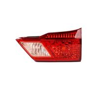 Brake TailLight Assembly Compatible With City 2015 2016 2017 2018 2019 Rera Brake Light Warning Bumper Fog Lamp Car Accessories TailLight Assembly(Right Inside)