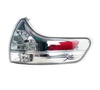 Brake TailLight Assembly Compatible With Toyota For Senna SE 2011-2018 Car Rear Tail Light Assembly Brake Reverse Light Steering Light(Right)