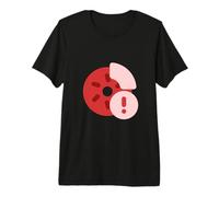Brake Technician Mechanic Drum Disc Service Premium T-Shirt