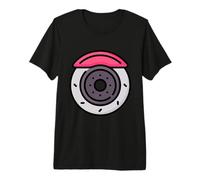 Brake Technician Mechanic Drum Disc Service Premium T-Shirt
