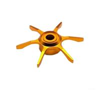 Brake Unloading Wrench for Daiwa Baitcasting Reels - Star Drag Modification Tool Compatible with for Steez, Zillion 1016, Tatula, Salamandura, for Alpha A(Golden Yellow)