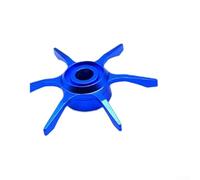 Brake Unloading Wrench for Daiwa Baitcasting Reels - Star Drag Modification Tool Compatible with for Steez, Zillion 1016, Tatula, Salamandura, for Alpha A(Blue)