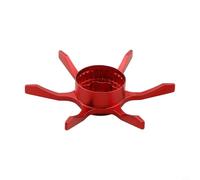 Brake Unloading Wrench for Daiwa Baitcasting Reels - Star Drag Modification Tool Compatible with for Steez, Zillion 1016, Tatula, Salamandura, for Alpha A(red)