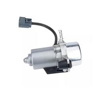 Brake Vacuum Pump 04581586AA 04581586AB UP28 Electric Vacuum Pump 12V For Cadillac 2015-2016 Power Brake Booster Auxiliary Assembly Vacuum Pump