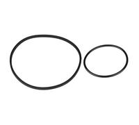 Brake Vacuum Pump 11668626471 Rubber Brake Vacuum Pump Seal Gasket Kit For BMW E82 E84 E46 E90 E92 E93 E60 X1 X3 Z4 Auto Parts Vacuum Pump