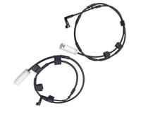 Brake Warning Indicator Compatible With Mini For Cooper Base For Clubman S Chili Pepper Salt 2007 2008 2009 2010 Front Rear Brake Pad Wear Sensor 34356789329 34356789330