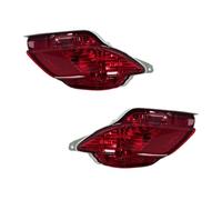 Brake Warning Light For Lexus RX270 RX350 RX450H 2009 2010 2011 2012 2013 2014 2015 Rear Bumper Reversing Brake Light Warming Signal Reflector Lamp Without Bulb Rear Light(1 pair)