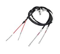 Brake Wear Indicator Compatible With Chery For Fulwin For Bonus For Very For Fulwin 2 For Celer For Storm 2 Hand Brake Cable A13-3508090 Brake Alarm Wire
