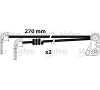 Brake Wear Indicator Sensor Kit 2PC VALEO 882302 fits SCANIA 1388953