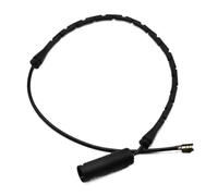 Brake Wear Sensor Compatible With BMW For E39 1996 1997 1998 1999 2000 2001 2002 2003 2004 Front Axle Brake Pad Wear Sensor Warning Disc 34351182064