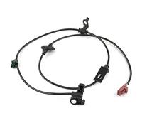 Brake Wheel Speed Sensors Compatible With For Fusion 2010-2012 Front Wheel Drive Front Rear For Speed Sensor OEM: AE5C2C204AC AE5Z2C204B