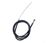 Brake Wire Replacement For Kukirin For G2 Master Scooter Front And Rear Cable Plastic Material Safe Ride Easy Change Light Weight Design Long Lasting Strength Outdoor Recreation Accessory Part(After)