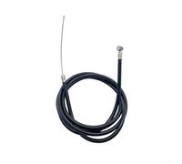 Brake Wire Replacement For Kukirin For G2 Master Scooter Front And Rear Cable Plastic Material Safe Ride Easy Change Light Weight Design Long Lasting Strength Outdoor Recreation Accessory Part(Front)