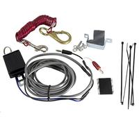 BrakeBuddy 39303 Digital Classic Break-Away System, Black