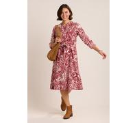 Brakeburn Alise Womens Midi Dress - - Size: 20