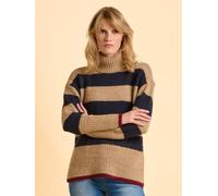 Brakeburn Bay Jumper In Beige Beige 18