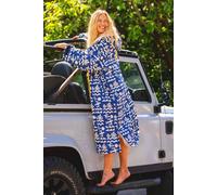 Brakeburn Women's Coast Chinook in Mid Blue | Size: XL Brakeburn Mid Blue XL