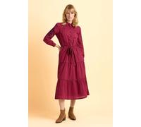 Brakeburn Embers Dress UK 16 Red