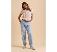 Brakeburn Women's Lakeside Blouse in Cream | Size: 10 Brakeburn Cream 10