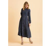Brakeburn Lark Dress UK 14 Blue