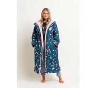 Brakeburn Leopard Spot Chinook Coat Blue