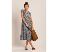 Brakeburn Women's LUCIA DRESS in Navy | Size: 10 Brakeburn Navy 10