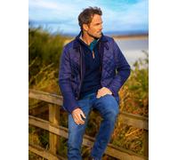 Brakeburn Taplow Diamond Quilted Mens Jacket - - Size: M