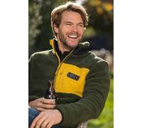 Brakeburn Men's TEVERSHAM JACKET in Khaki | Size: XL Brakeburn Khaki XL