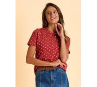 Brakeburn North Womens Tshirt - - Size: 10