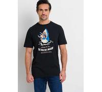 Brakeburn Shark Tee Black