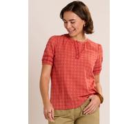 Brakeburn Shingle Womens Blouse - - Size: 16