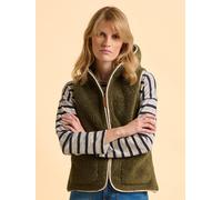 Brakeburn Women's Snug Gilet in Green | Size: 14 Brakeburn Green 14