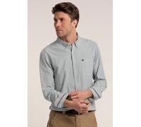 Brakeburn Stanfield Mens Stripe Shirt - - Size: S