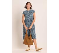 Brakeburn Alexia Womens Jersey Midi Dress - - Size: 14