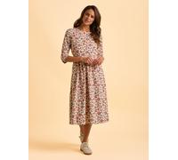 Brakeburn Beech Dress UK 08 Cream