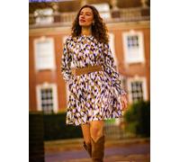 Brakeburn Hunter Dress UK 12 Brown