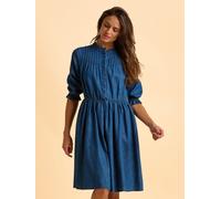 Brakeburn Women's Icylyn Dress in Blue | Size: 10 Brakeburn Blue 10