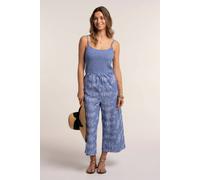 Brakeburn Women's JERI JUMPSUIT in Blue | Size: 16 Brakeburn Blue 16