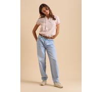 Brakeburn Women's Lakeside Blouse in Cream | Size: 18 Brakeburn Cream 18