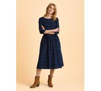 Brakeburn Women's Lilliput Dress in Blue | Size: 12 Brakeburn Blue 12