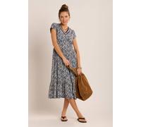 Brakeburn Women's LUCIA DRESS in Navy | Size: 10 Brakeburn Navy 10