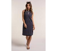Brakeburn Women's MARA DRESS in Navy | Size: 16 Brakeburn Navy 16