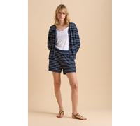 Brakeburn Women's Navy Stripe Short | Size: 20 Brakeburn Navy 20