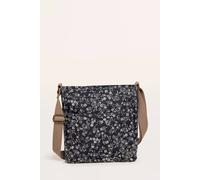 Brakeburn Women's Sierra Willow Storm Printed Cross Body Bag in Navy Brakeburn Navy One Size