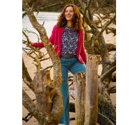 Brakeburn Women's Tempest Cardigan in Pink | Size: 16 Brakeburn Pink 16