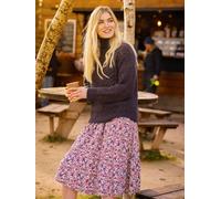 Brakeburn Women's Wilderness Jumper in Navy | Size: 12 Brakeburn Navy 12